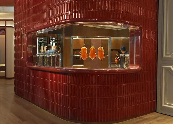 Hyatt Centric Victoria Harbour