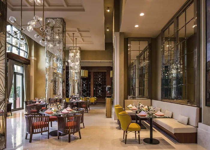 Hotel Rixos Premium Saadiyat Island à Abou Dabi