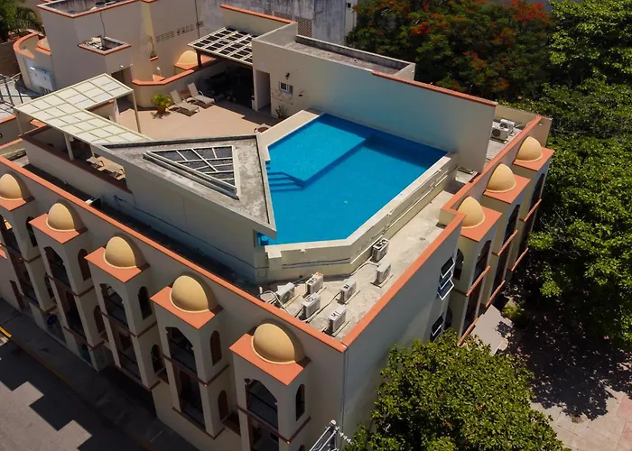 Hotel Gran Sahara à Playa del Carmen