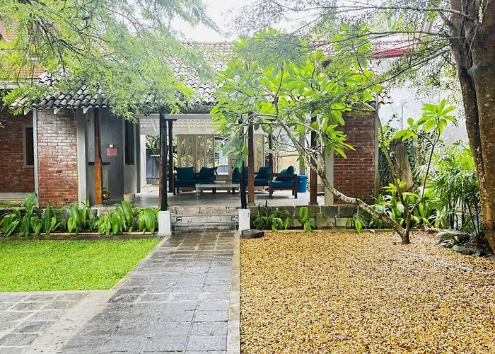 Hotel N 34 à Mirissa