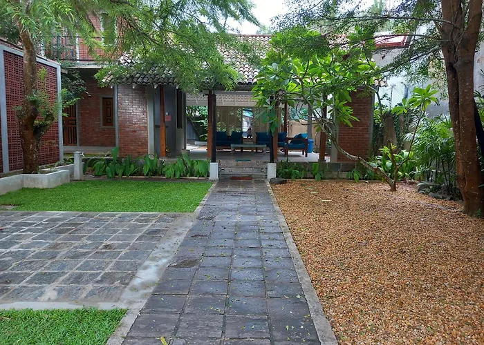 Hotel N 34 à Mirissa