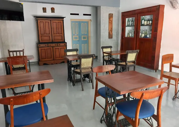 Hotel N 34 à Mirissa