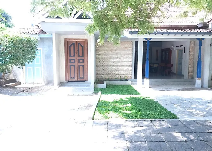 Hotel N 34 à Mirissa