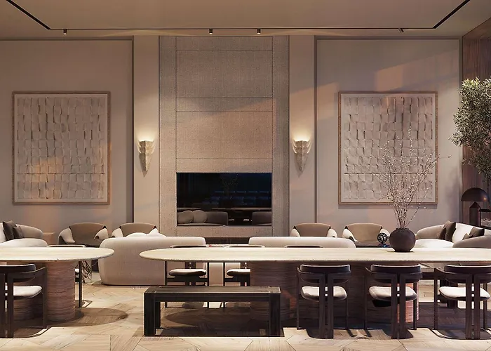 Delano Dubai At Bluewaters Hotel