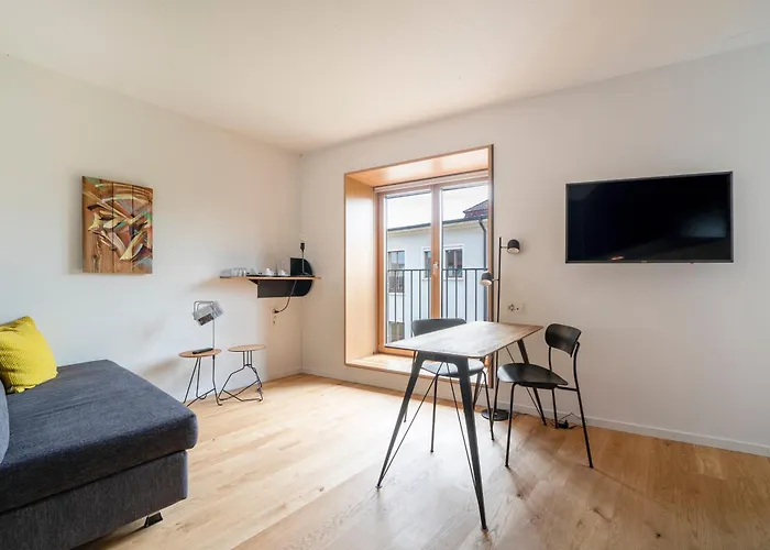 Set Hotel.Residence By Teufelhof Bazel