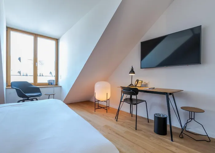 Set Hotel.Residence By Teufelhof Bazel