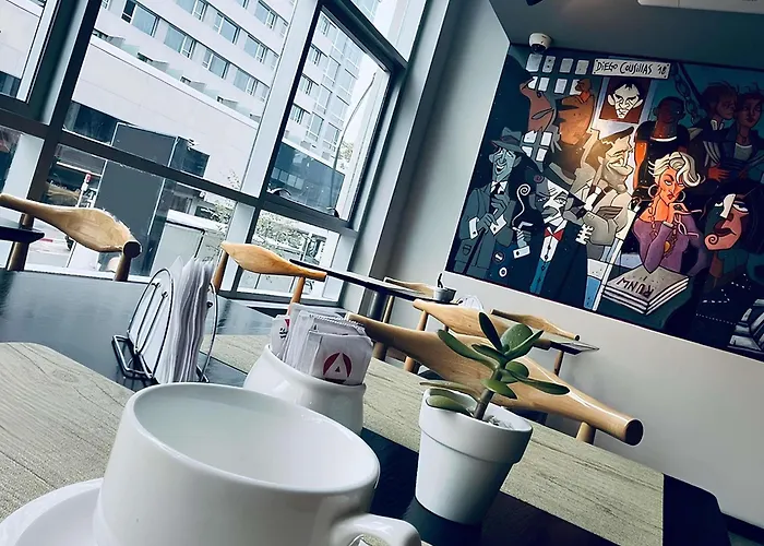Ibis Styles Montevideo Biarritz Hotel