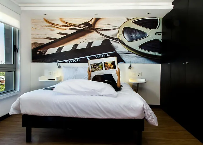 Ibis Styles Montevideo Biarritz Hotel