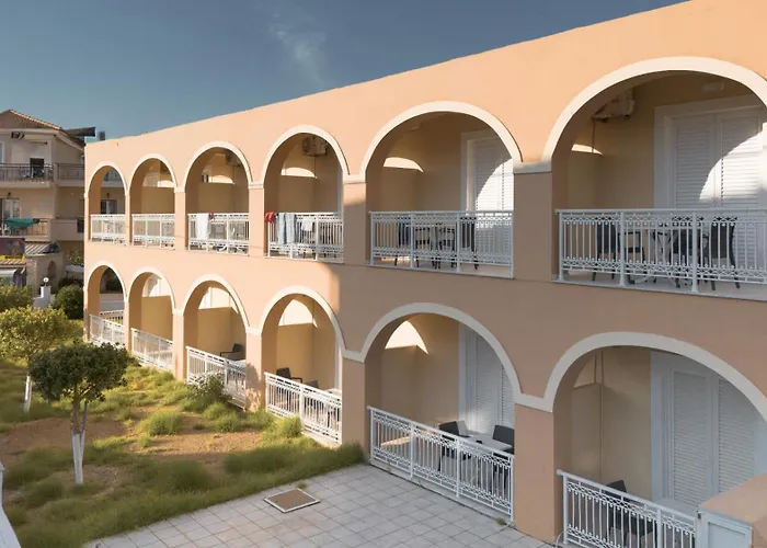 Timos Hotel Laganas