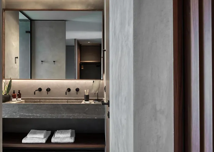 Domes Zeen Chania, A Luxury Collection Resort, Crete Kato Daratso