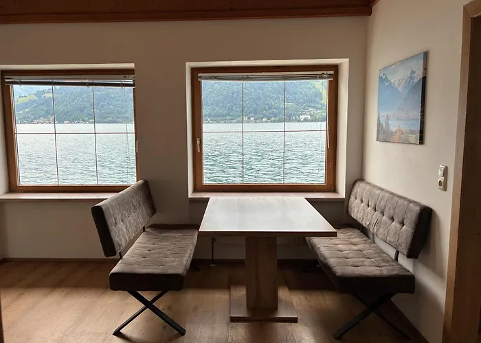 Hotel-Garni Seestrand Zell am See