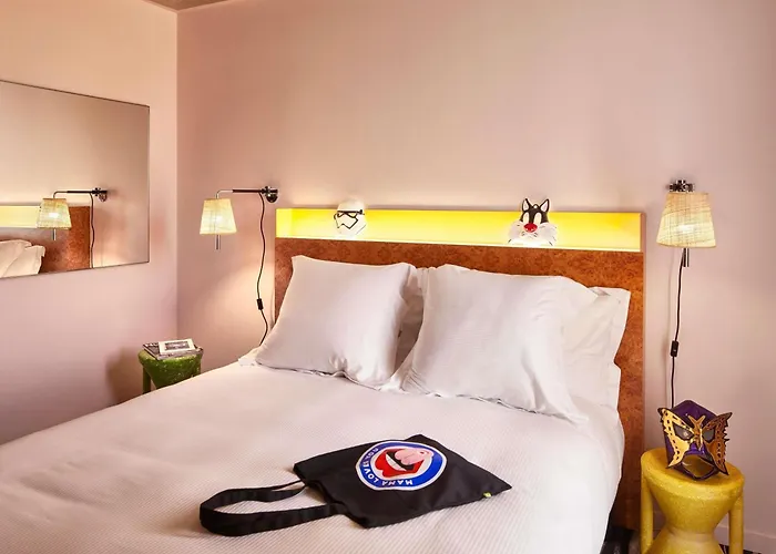 Mama Shelter Lille Hotel