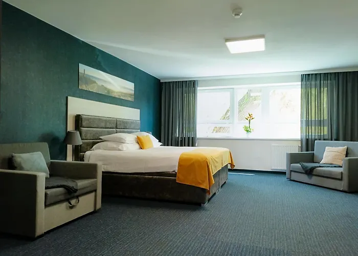 Aqua House Bed and Breakfast Sopot