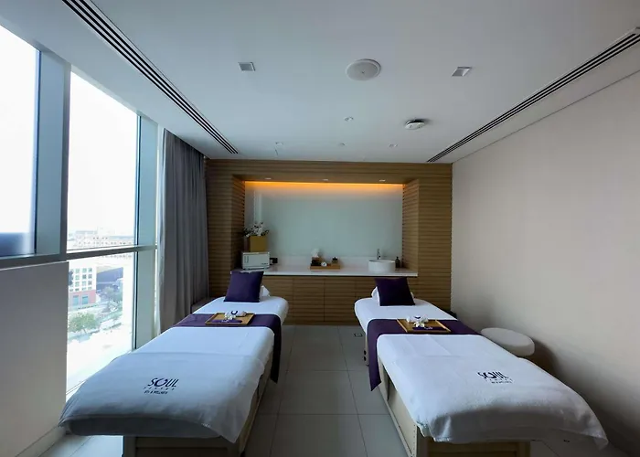 Novotel Bur Dubai - Healthcare City