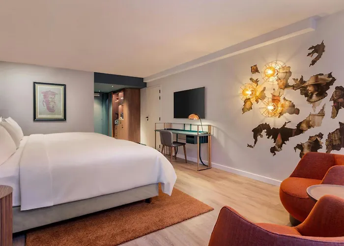 Renaissance Amsterdam Hotel