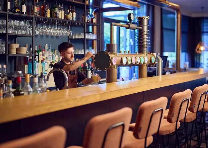 Van Der Valk Hotel Antwerpen