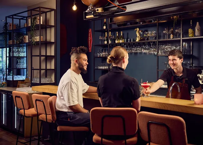 Van Der Valk Hotel Antwerpen