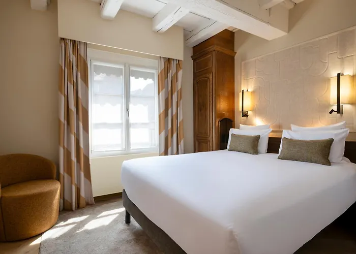 Hotel De L'Europe By Happyculture Straatsburg