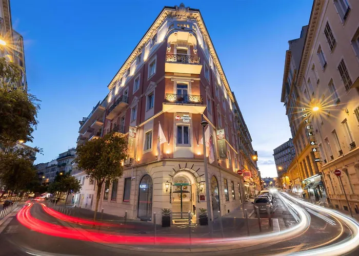 Best Western Plus Nice Cosy Hotel