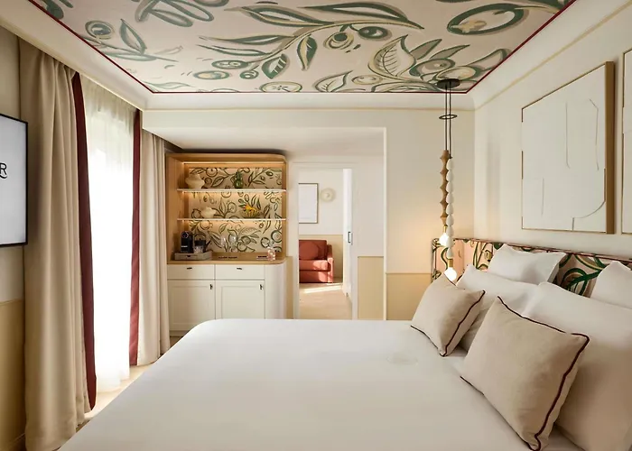 Grand Hôtel Roi René Aix en Provence Centre - MGallery