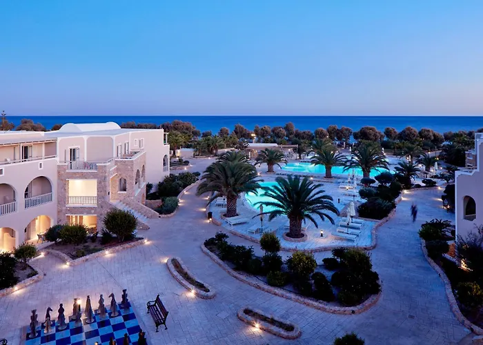 Santo Miramare Beach Resort Perissa 