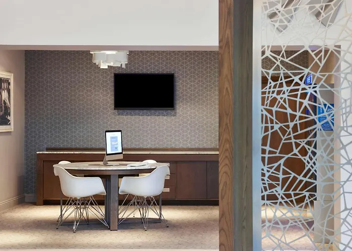 Novotel London Stansted Airport