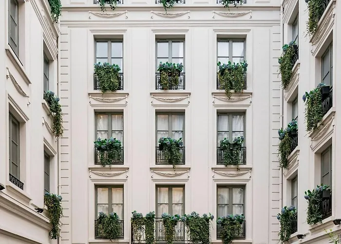 Maison Colbert member of Meliá Collection Notre-Dame Parigi
