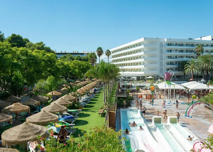 Hotel Jaime I Salou