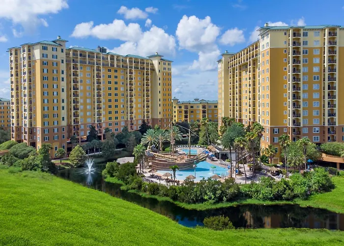 Lake Buena Vista Resort Village&Spa, Near Disney