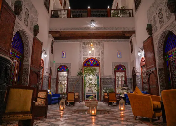Riad - Dar Al Andalous