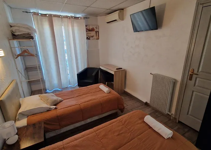 Hotel Du Nord