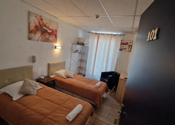 Hotel Du Nord