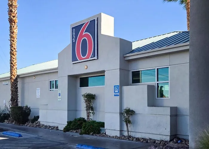 Motel 6-Las Vegas, NV - Tropicana