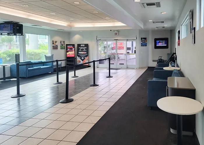Motel 6-Las Vegas, NV - Tropicana