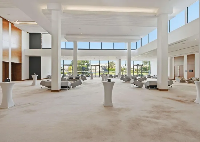 Hotel Fairmont Bab Al Bahr à Abou Dabi