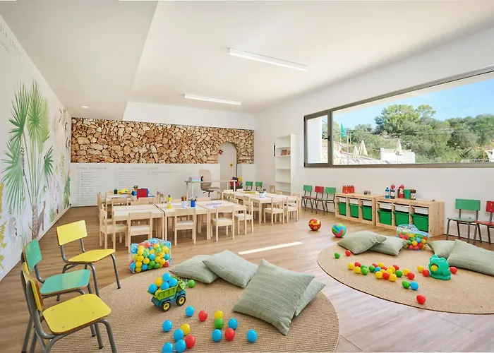 Grupotel Cala Marsal Nature Hotel Portocolom 