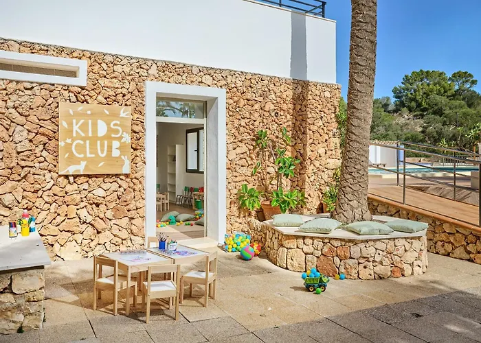 Grupotel Cala Marsal Nature Hotel Portocolom 