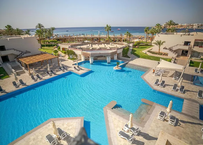 Naama Bay Promenade Beach Resort Managed By Accor Sharm-el-Sheikh