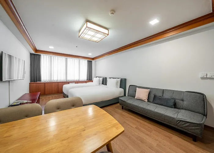 Koreana Hotel Seul
