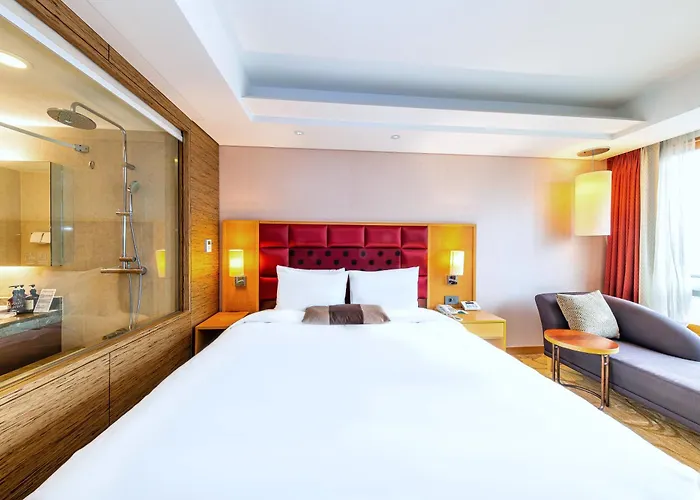 Koreana Hotel Seul