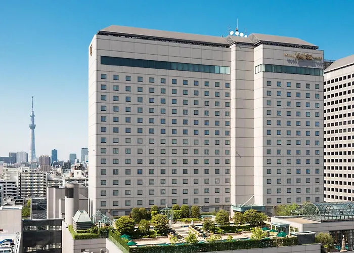 Hotel East 21 Tokio