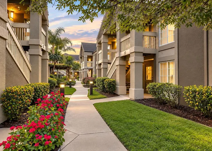 Sonesta ES Suites San Jose - Airport