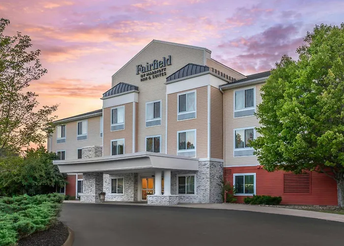 Fairfield Inn & Suites Hooksett