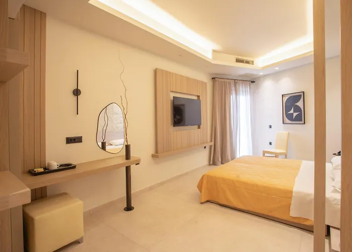 Athos Hotel Nydri 