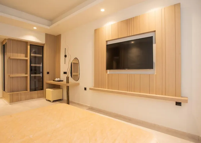 Athos Hotel Nydri 