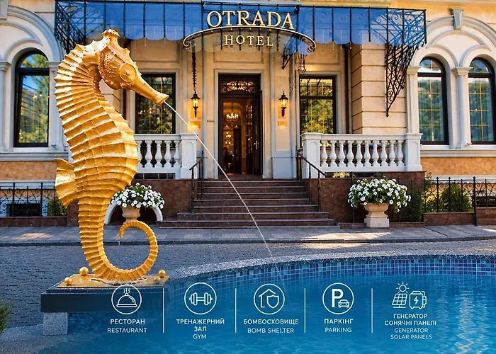 Hotel Otrada Odessa