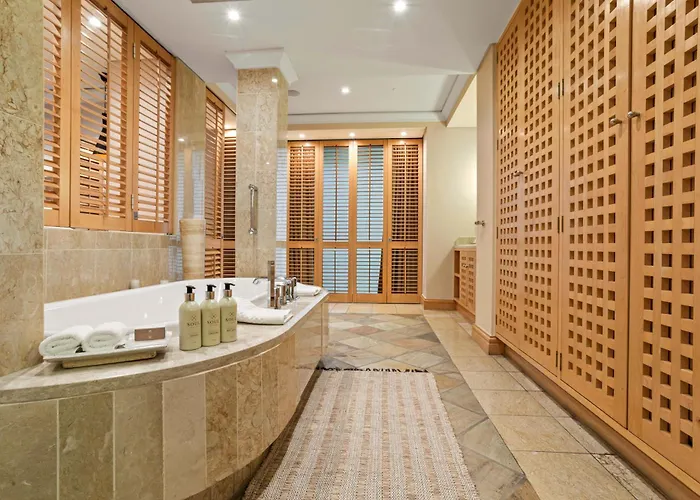 Saxon Hotel, Villas & Spa