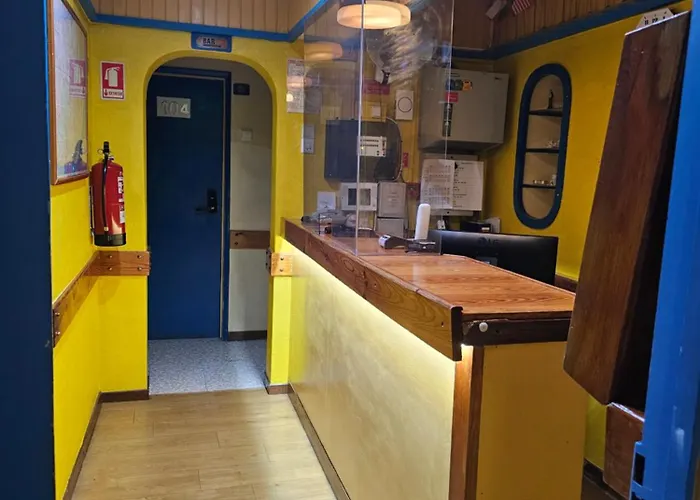Hotel Pensao Residencial Flor Dos Cavaleiros Lisboa