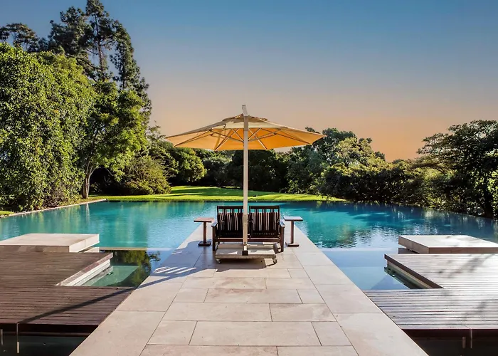 Saxon Hotel, Villas & Spa