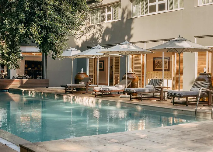 Saxon Hotel, Villas & Spa